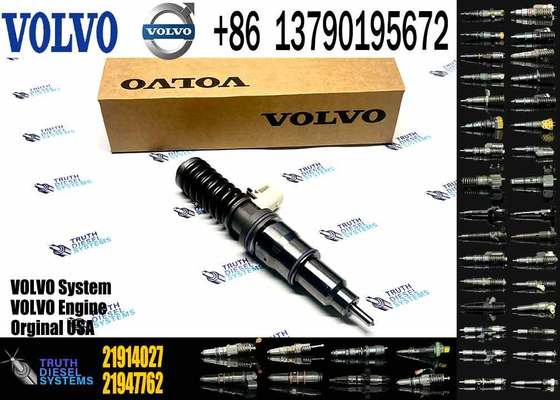 High Quality New Diesel Fuel Injector Injection Valves 21914027 21812033 21652515 BEBE4P01003 for Volvo for Volvo Genuine Part