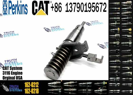 3116 Engine 162-0212 0R-8463 Diesel Fuel Injector 1734647 173-4647 10R-8996 Machinery Engine Parts