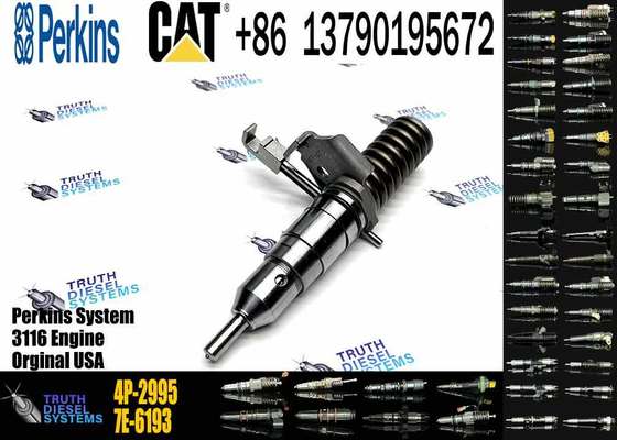 Diesel Injector Assembly 4P-2995 4P2995 6I3669 0R-8471 0R8471 0R8475 0R8473 0R-8475 0R-8473 for 3114/3116 Engine