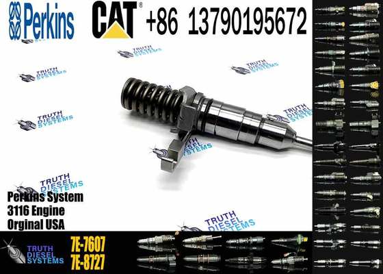 Strict Standards Fuel Injector Assembly 7E-7607 7E7607 for CAT Engine 3116 Series