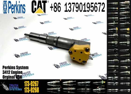 Auto Parts Injector Assembly 173-9267 Common Rail Injector 173-9267 No reviews yet