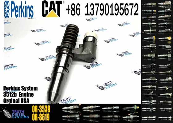 High Quality Manufacturers Wholesale diesel Engine Accessories 192-2817 0R-3539 Fuel Injectors Suitable for Carter 5130/5230
