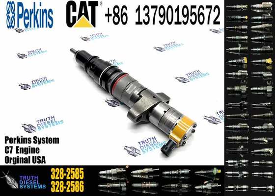 BDHCD Factory Outlet Auto Parts 328-2585 295-1412 387-9427 Diesel Fuel Injector for CATERPILLAR E324DE325D E326D M325D CAT950H