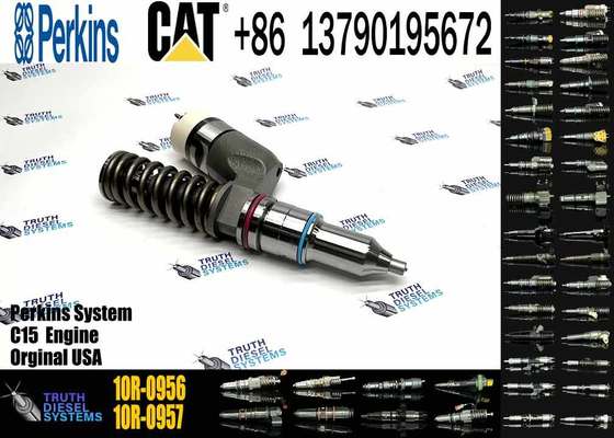Injection Valve 10R-0956 10R0956 for diesel Engine Fuel Injection Pump Injector Assembly High Quality Supply