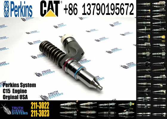 Injection Valve 211-3022 2113022 for diesel Engine Fuel Injection Pump Injector Assembly High Quality Supply