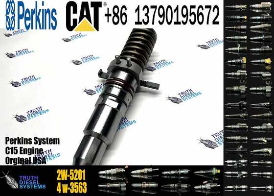 3512A Diesel Engine Parts Fuel Injector0R-1758 0R-1756 2W-5201 6I-4357for CAT Caterpillar Construction Machinery