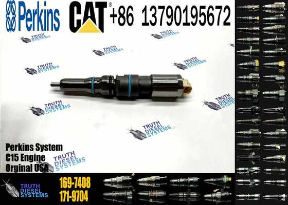Applies to CAT 3412 ENGINE 156-3895 169-7408 171-9704 171-9710 173-4059 173-4061 0R-9348 Injectors