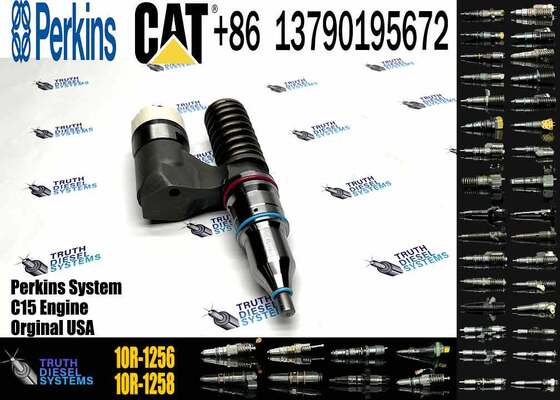 Diesel Injector Nozzles 874822 diesel Fuel Injector 223-5327 10R-1256 229-5918 10R-1814 for Caterpillar C10