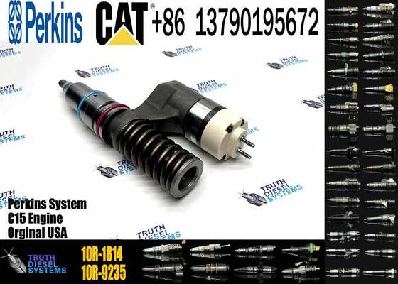 Diesel Injector Nozzles 874822 diesel Fuel Injector 223-5327 10R-1256 229-5918 10R-1814 for Caterpillar C10