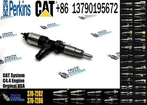 Diesel Fuel Pump Injection Parts 370-7282 370-7286 433-6862 Injector for Excavator Engineystem