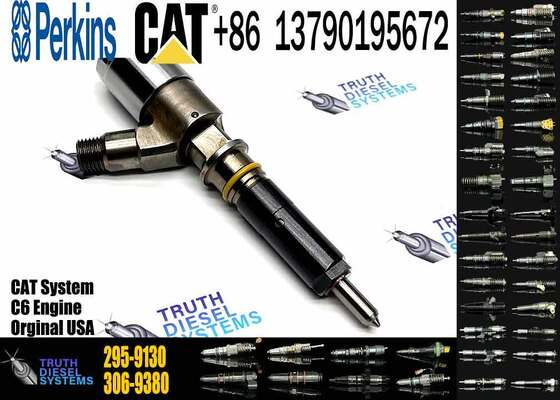 New Condition for Caterpillar Mechanical Engine Fuel Injector Parts 295-9130 326-4700 326-4756 326-4740 Compatible C4.2 C6.4