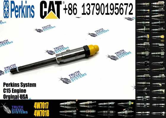 High Quality And Good Price Fuel Injection Pump Diesel Injector Nozzle 4W7017 4W7018 4W7019 For Cat Diesel Engine 3400