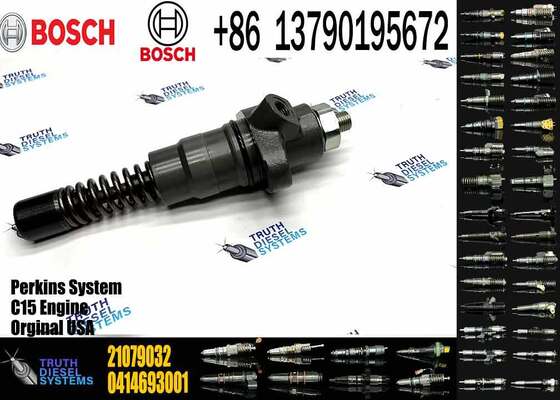 Original Fuel Unit Pump 0414693006 0 414 693 06 02113696 21079032 for TCD2013 Engine