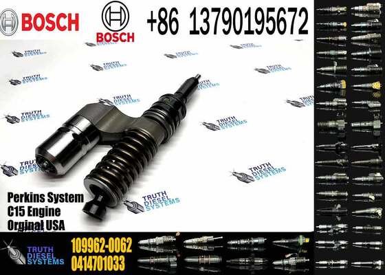Engine Fuel Injector 109962-0042 1099620042 109962-0020 1099620020 109962-0062 1099620062