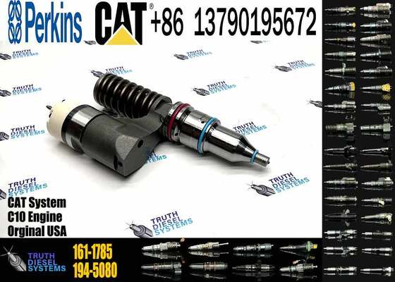 Engine Fuel Injector 147-0373 1470373 161-1785 1611785