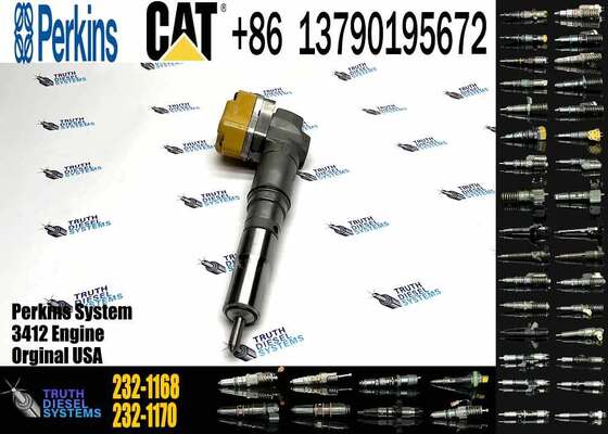 Reliable Injector Replacement Parts OEM 198-4752 10R-9239 174-7526 232-1168 for CAT Equipment Rapid Repair Emergency Kits