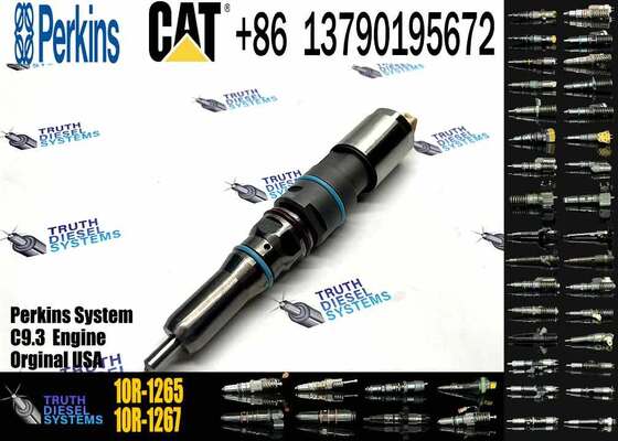 New C-aterpillar C3512B Common Rail Diesel Engine Injectors 11R-0283 10R-1276 20R-1278 10R-1288 20R-1283 20R-1265 Injectors