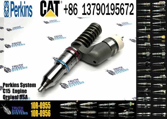 High-performance Mechanical Diesel Engine Parts Diesel Fuel Injectors 10R-0955 10R-6162 10R-8990 10R-8500 for C18 Diesel Engine