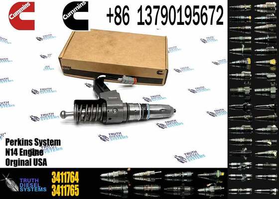 Wholesale High-performance Fuel Components Fuel Injector 3083863 3087807 3411766 3087558F 4902924 3411764 3411767 for M11 Engine