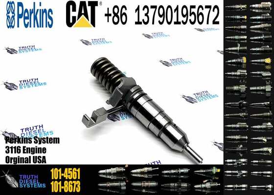Excavator Fuel Injectors 3116 Engine Fuel Injector Nozzle 0R-8682 0R-8467 9Y-4982 127-8220 0R-0471 101-4561