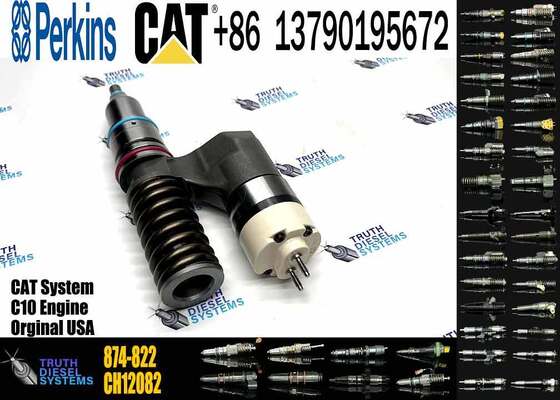 392-0208/212-3464/3467 10R-1259/1258 233-5327/874-822 Fuel Injector Assy Excavator Diesel Engine Parts Fuel Pump & Parts Genre