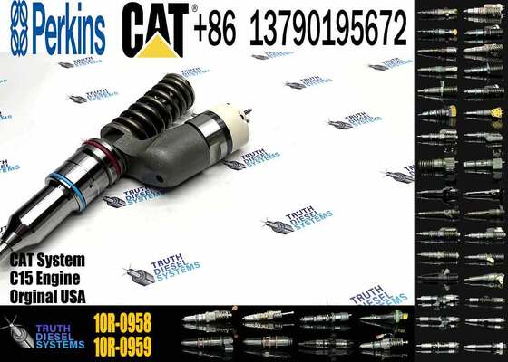 Injector for CAT 3406E Fuel Injector 10R-8499 10R8499 10R-0958 10R0958 211-3027 2113027