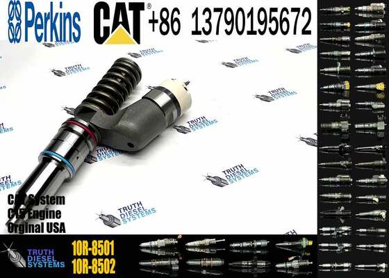 Fuel Injector 10R-1273 10R1273 10R-9236 249-0709 10R-8501 10R8501 10R1273 10R9236 239-4909 for C-aterpillar Cat C15 C16 C18 3406E