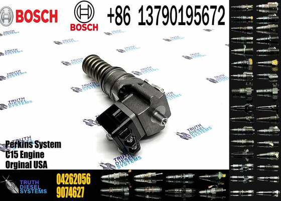 Brand New Unit Fuel Pump 0414755016 Deutz TCD2015V6 TCD2015V8 04262056 4262056