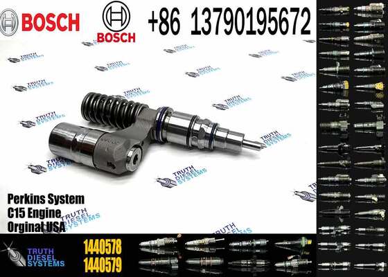High Quality Diesel System Fuel Injector For Truck OEM 1440578 1734493