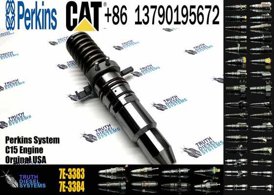 Affordable Excavator Engine Spare Parts Engine Diesel Injector 7C-9576 4P-9075 7E-3383 4P-2995 7E-8729 7E-9585 for C-AT Engine