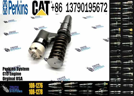 New Cater-pillar C3512B Common Rail Diesel Engine Injector Model 386-1767 10R-1303 10R-1278 10R-1276 10R-1288 10R-1280 10R-1279