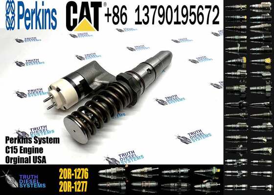 New Cater-pillar C3512B Common Rail Diesel Engine Injector Model 20R-1272 20R-1277 20R-1269 20R-1262 20R-1270 20R-1280 20R-1276
