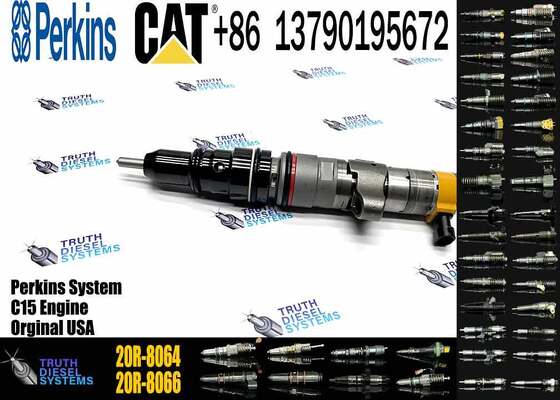 C13 Engine Diesel Common Rail Injector 10R-7221 172-5780 20R-8064 573-4235 387-9435 20R-8063 for Spray System Accessories