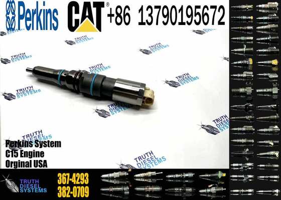 Brand New Diesel Common Rail Fuel Injector 367-4293 20R-1318 304-3637 324-5467 342-5487 417-3013 Diesel Engine spare parts