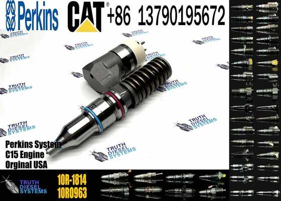 Fuel Injector Assy 386-1758 3861758 10R-0725 874-822 0R-8773 10R-1814 10R-0967 253-1459 for Excavator Diesel Engine Parts