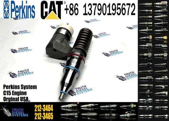 392-0208/212-3464/3467 10R-1259/1258 233-5327/874-822 Fuel Injector Assy Excavator Diesel Engine Parts Fuel Pump & Parts Genre