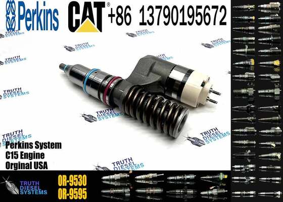Diesel Injector 203-3464 2033464166-0149 161-1785 0R-4987 0R-9530 Common Rail Fuel Injectors for Excavator Diesel Engine Parts