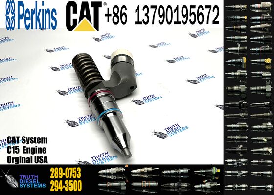 High Quality C15 Diesel Fuel Injector 10R-8502 211-3025 253-0614 289-0753 10R8502 2113025 2530614 2890753