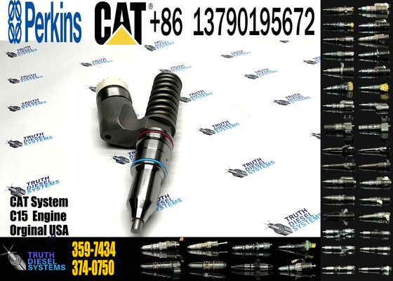 10R6163 294-3005 C15 Fuel Injector 359-4020 359-4030 Diesel Engine 359-4050 359-4060 359-4070 359-7434 Injectiojn 2943005