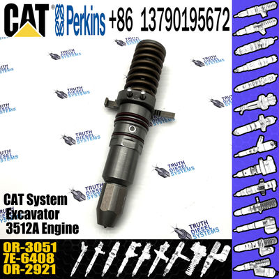 Common Rail Engine spare parts Diesel Fuel Injector Nozzles 4P9075 3508 3512 3516 0R-3051 For caterpillar CAT 3516