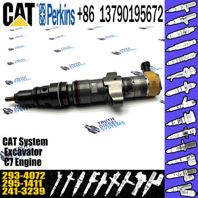 Diesel Fuel Injector 20R-8064 20R-8968 387-9433 557-7633 293-4072 For Cat C9 Engine