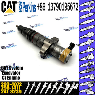 Diesel Fuel Injector 20R-8064 20R-8968 387-9433 557-7633 293-4072 For Cat C9 Engine