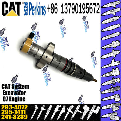 Diesel Fuel Injector 20R-8064 20R-8968 387-9433 557-7633 293-4072 For Cat C9 Engine