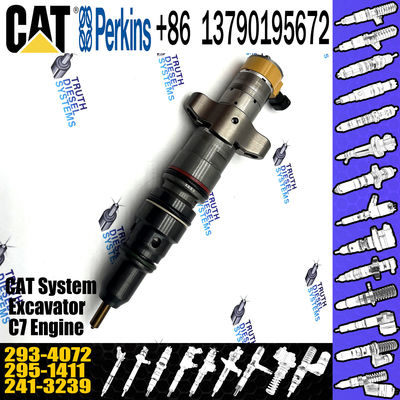 Diesel Fuel Injector 20R-8064 20R-8968 387-9433 557-7633 293-4072 For Cat C9 Engine