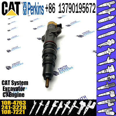 Diesel Common Rail Injector Fuel Injector 263-8218 387-9427 238-8091 328-2582 10R-4761 10R-4763