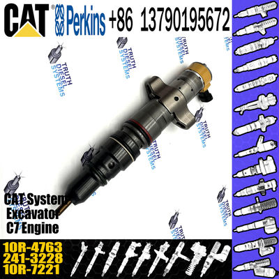 Diesel Common Rail Injector Fuel Injector 263-8218 387-9427 238-8091 328-2582 10R-4761 10R-4763