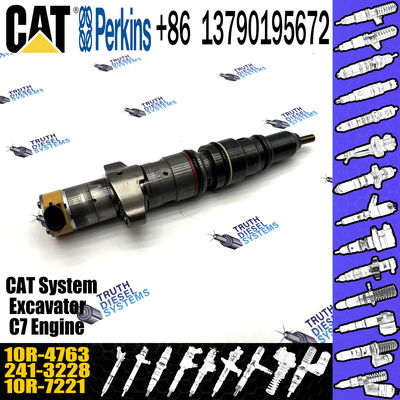 Diesel Common Rail Injector Fuel Injector 263-8218 387-9427 238-8091 328-2582 10R-4761 10R-4763