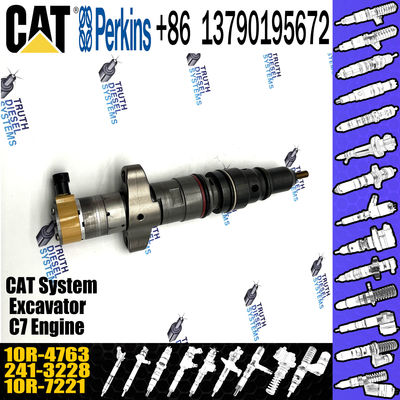 Diesel Common Rail Injector Fuel Injector 263-8218 387-9427 238-8091 328-2582 10R-4761 10R-4763