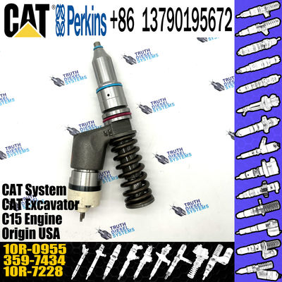 common rail injector 211-3025 10R-0955 for Caterpillar Engine C15/C16/3406E/3456