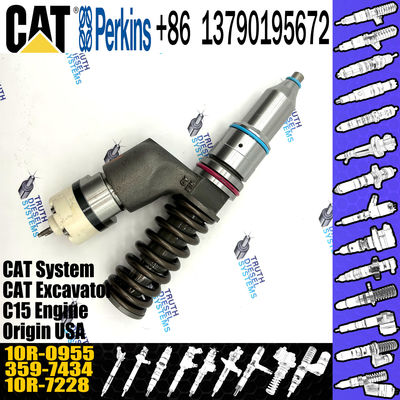 common rail injector 211-3025 10R-0955 for Caterpillar Engine C15/C16/3406E/3456